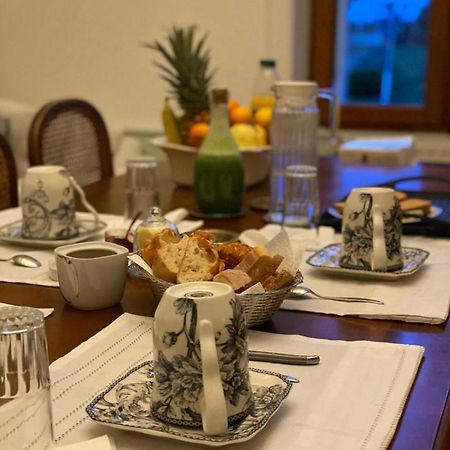La Maladrie Bed & Breakfast Vouzailles Ngoại thất bức ảnh