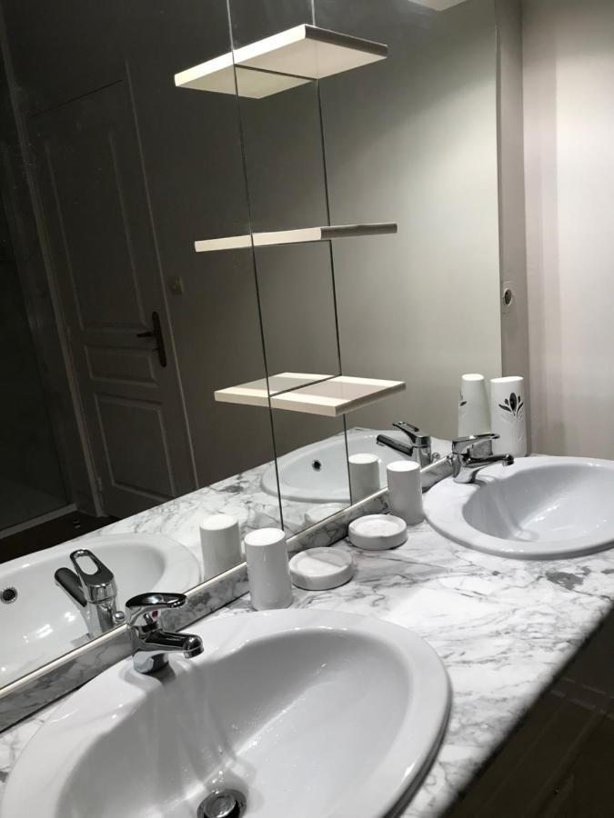 La Maladrie Bed & Breakfast Vouzailles Ngoại thất bức ảnh